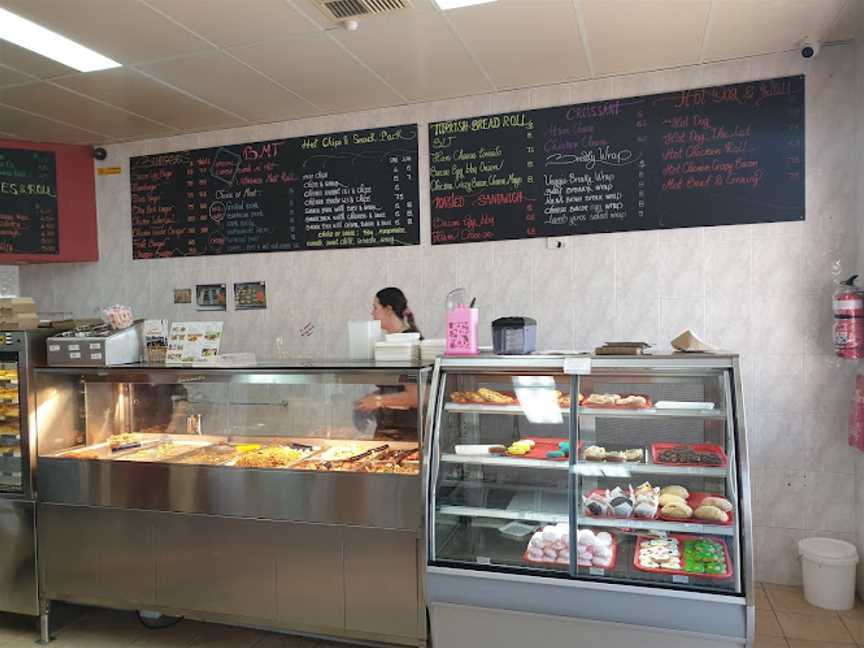 Bakery and Chinese Takeaway, Denmark, WA