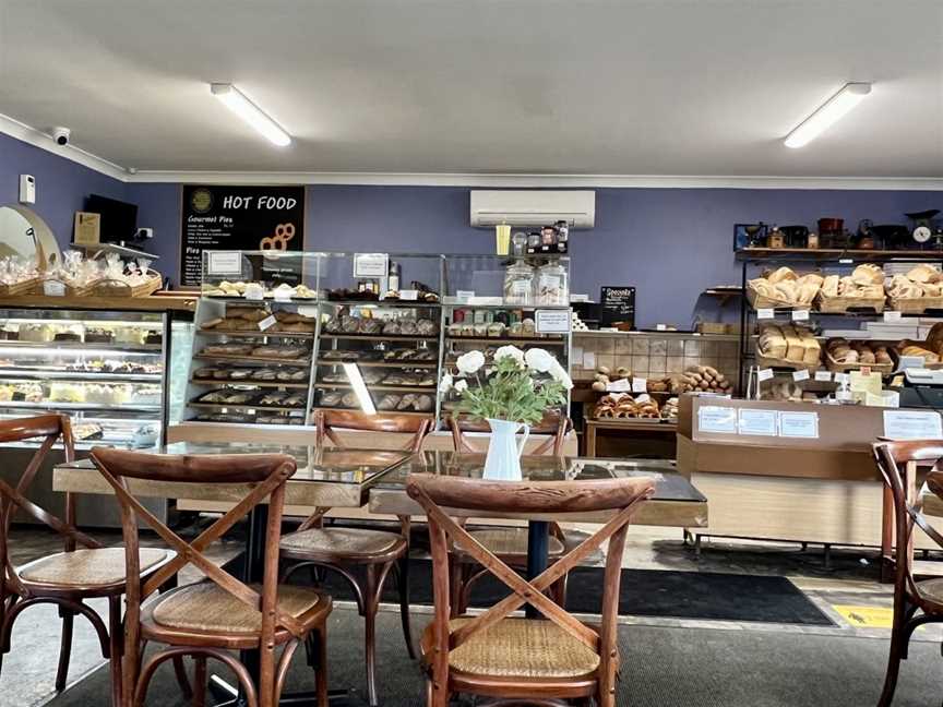 Bakery Patisserie Schwarz, Wentworth Falls, NSW