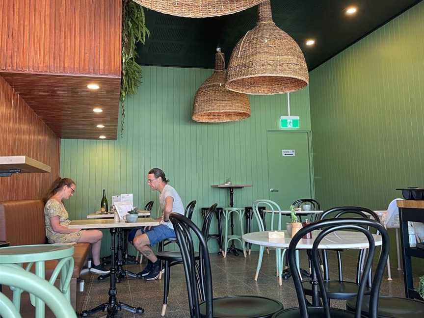 Balance & Blend Cafe, Coorparoo, QLD