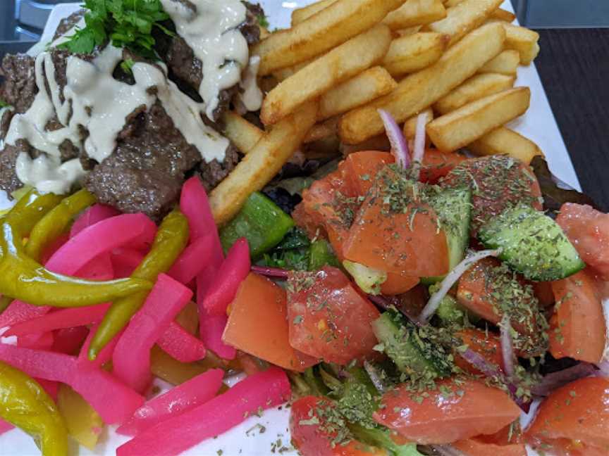 Balila Lebanese Cuisine & Cafe, Oakleigh, VIC