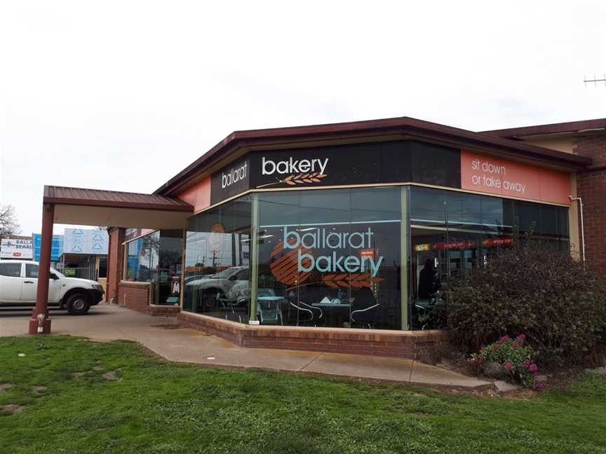 Ballarat Bakery, Redan, VIC