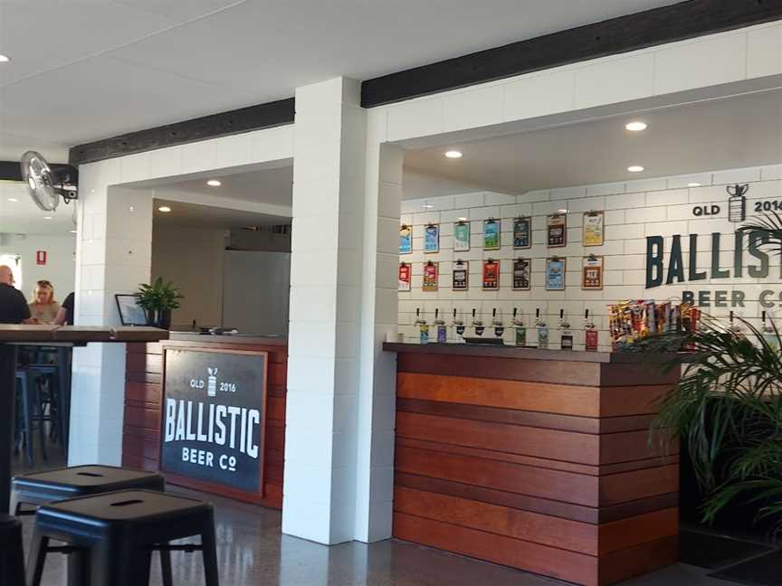 Ballistic Beer Whitsundays, Airlie Beach, QLD