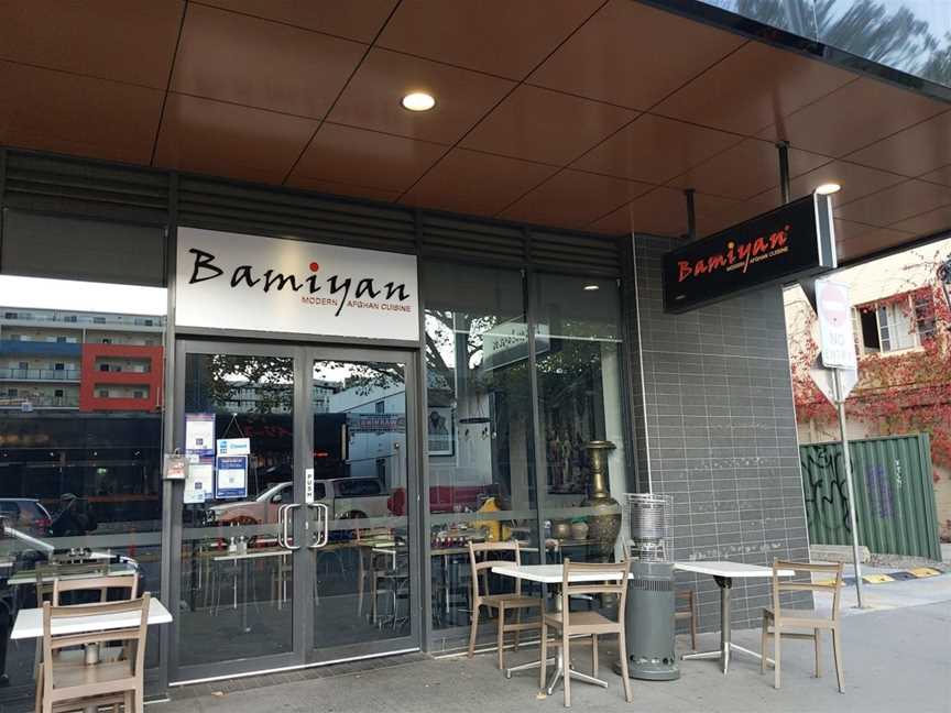 Bamiyan, Braddon, ACT