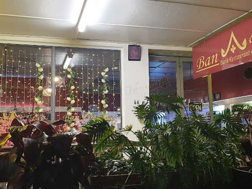 Ban Thai Bar and Restaurant, Gladstone Central, QLD