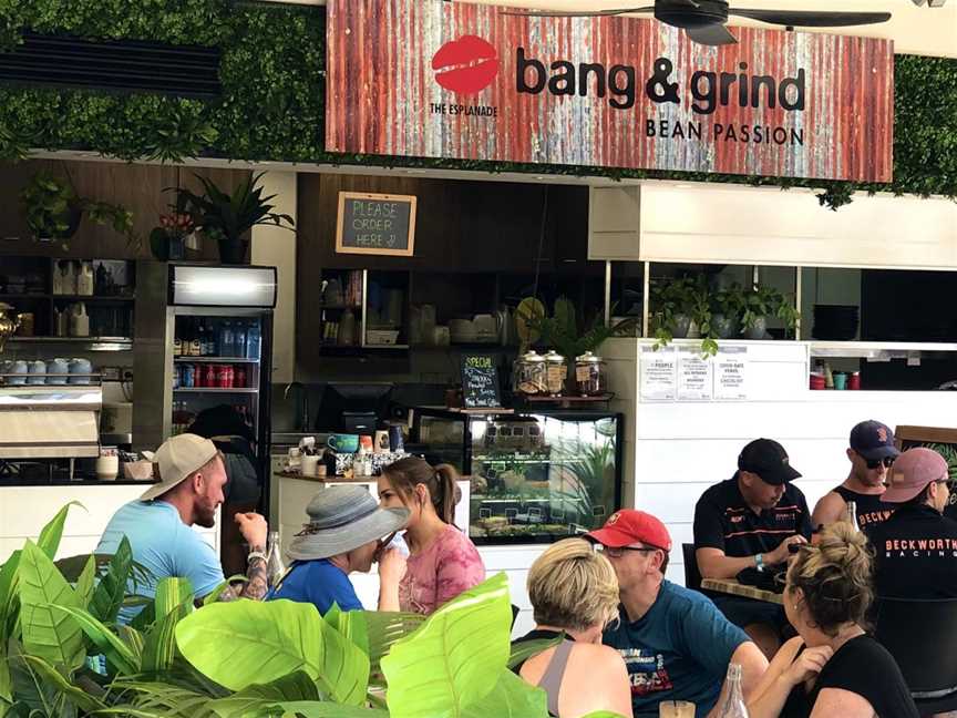 Bang & Grind, The Esplanade, Cairns City, QLD