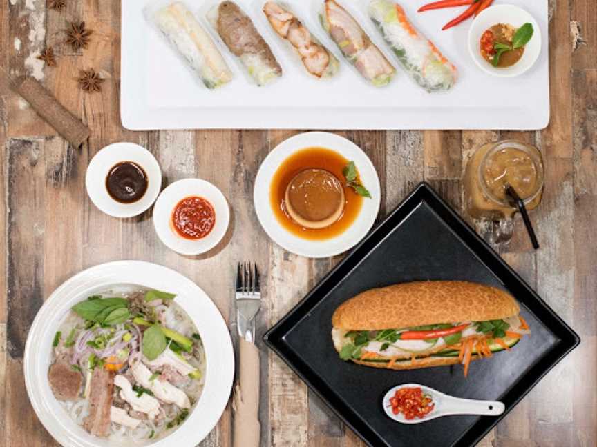 Banh Mi & Pho, Murrumbeena, VIC