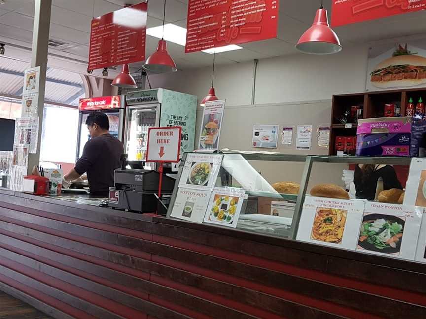 Banh Mi Cafe, Adelaide, SA