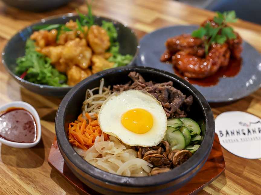 Bannsang Korean Restaurant, Darwin City, NT