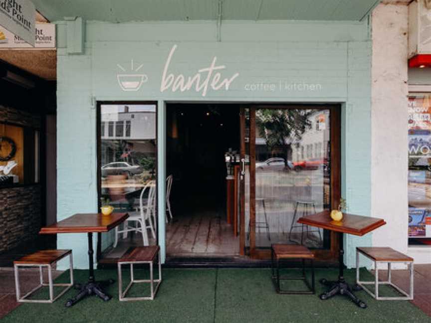 Banter Coffee Kitchen, Toowoomba City, QLD