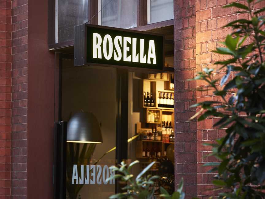 Bar Rosella, Fitzroy, VIC