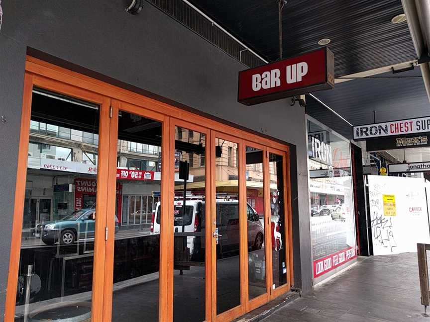 Bar Up, Prahran, VIC