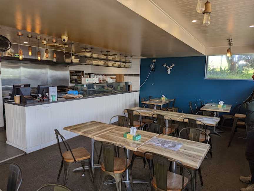 Bare Grill and Cafe, La Perouse, NSW