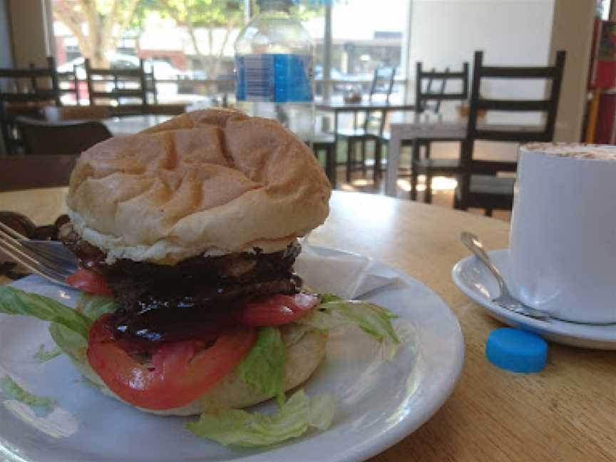 Barraba Cafe, Barraba, NSW
