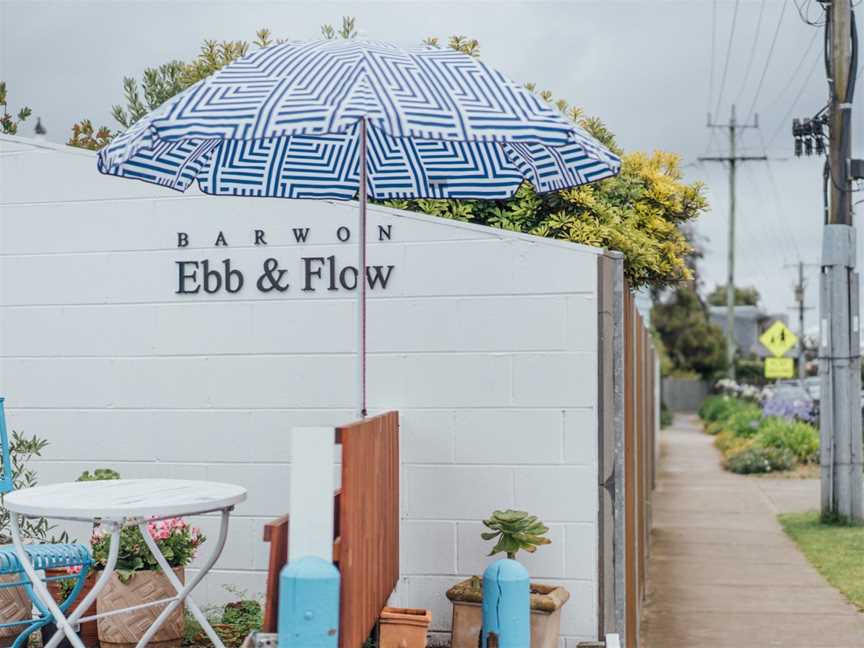 Barwon Ebb & Flow, Barwon Heads, VIC