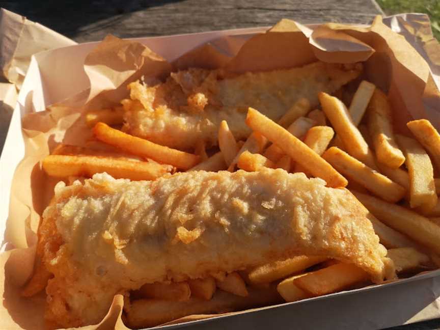 Barwon Heads Fish & Chips, Barwon Heads, VIC