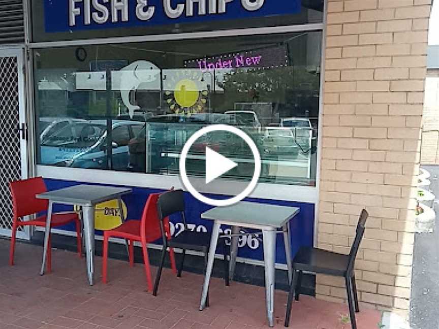 Bassendean Fish & Chips, Bassendean, WA