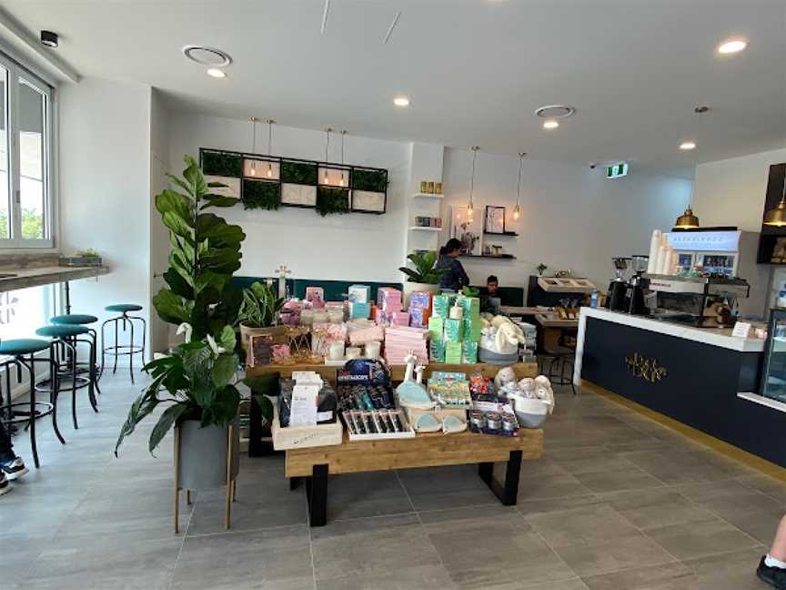 Bask Blends Cafe & Store, Kingsgrove, NSW