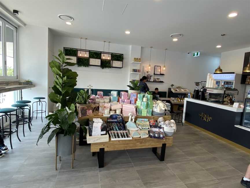 Bask Blends Cafe & Store, Kingsgrove, NSW