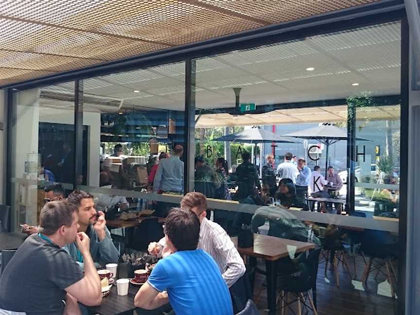 BATCH ZKK Cafe Macquarie, Macquarie Park, NSW