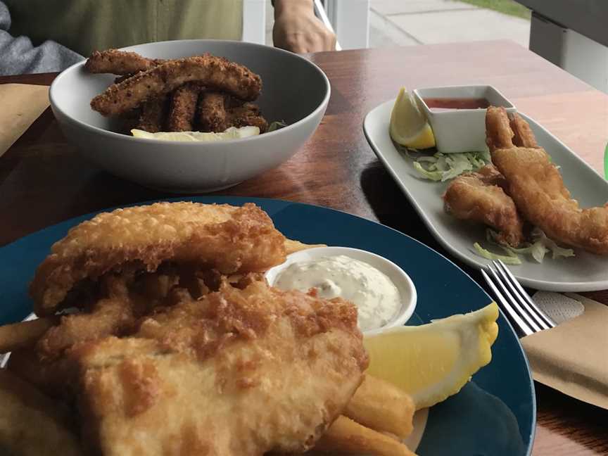 Bay Harbour Cafe, Nelson Bay, NSW
