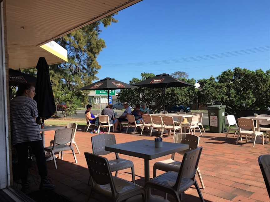 Bayview Bakery Cafe, Vincentia, NSW