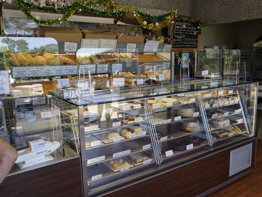 Bayview Bakery Cafe, Vincentia, NSW