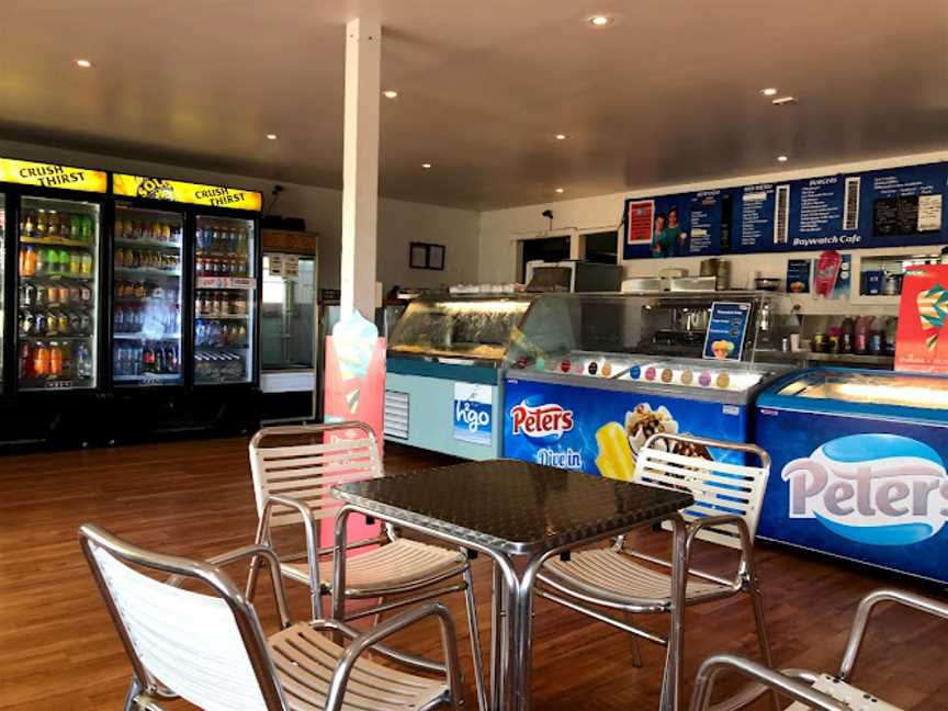 Baywatch Cafe, Manly, QLD