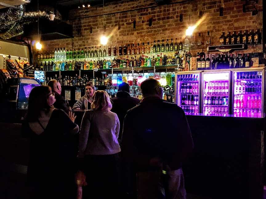 Bazoo Bar, Croydon, VIC