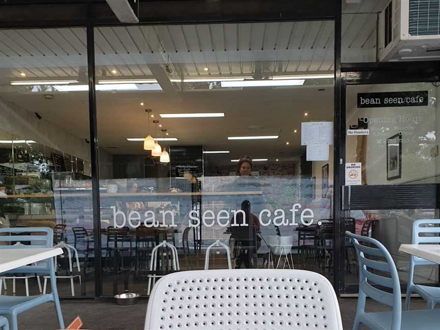Bean Seen Cafe, Lilydale, VIC