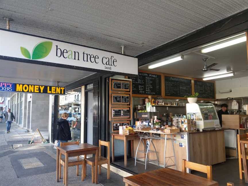 Bean Tree Cafe, Bondi, NSW