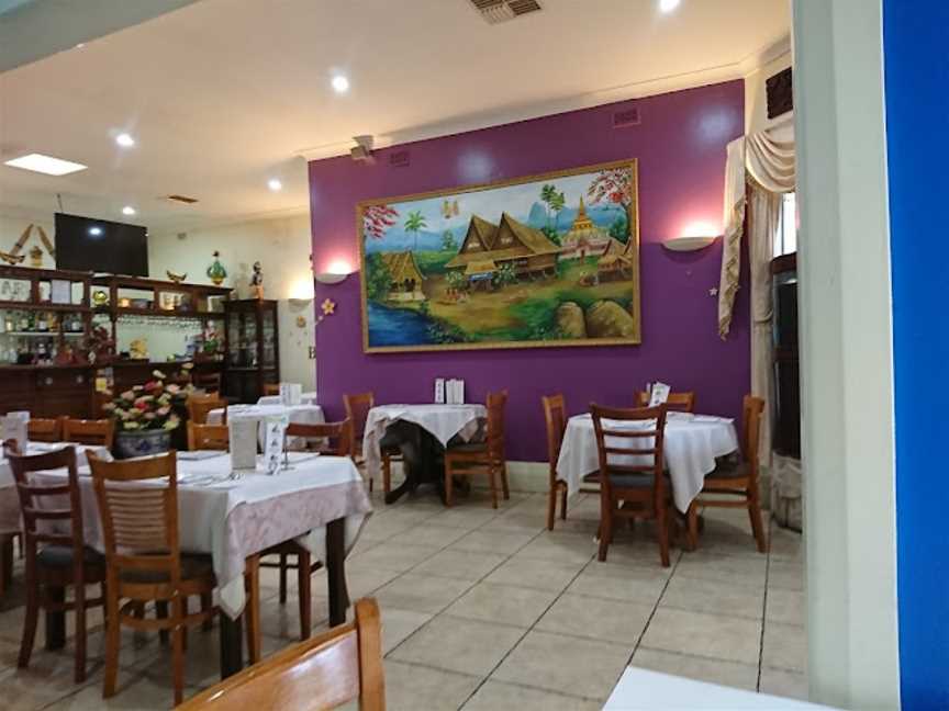 Beau Thai Restaurant, Semaphore, SA