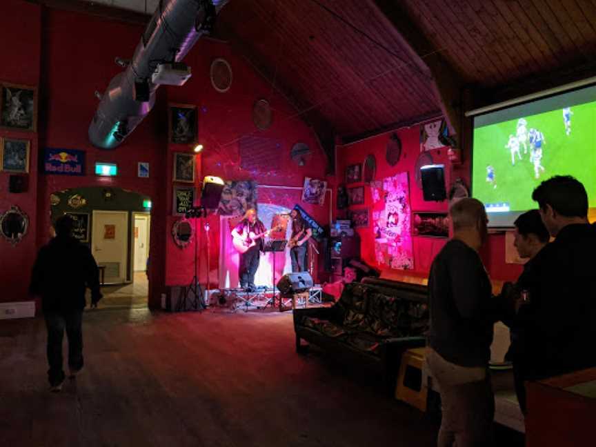 Beav's Bar, Geelong, VIC