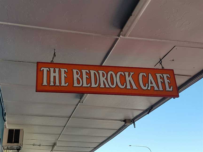 Bedrock Cafe, Innisfail, QLD