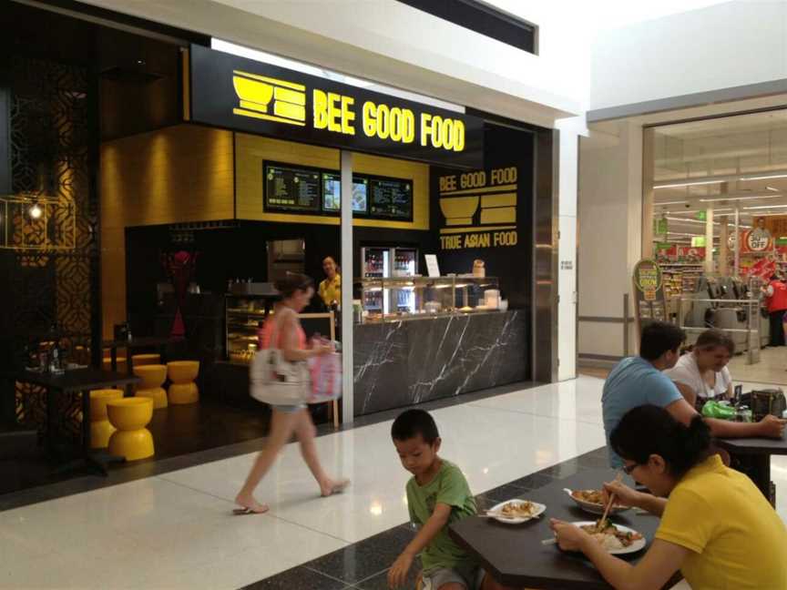 Bee Good Food, Park Avenue, QLD