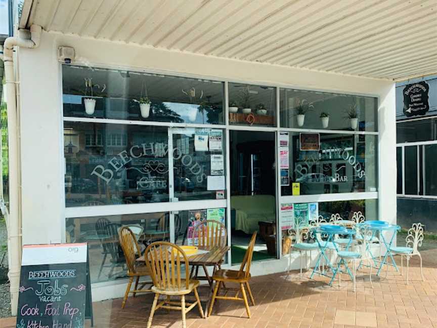 Beechwoods Milk Bar, Mossman, QLD