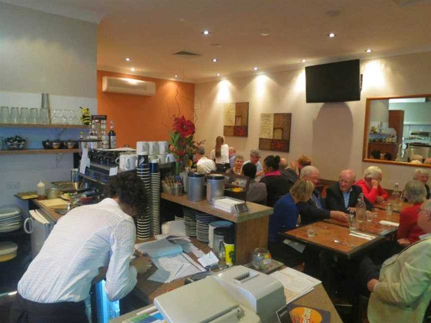 Beehive Cafe Restaurant, Beecroft, NSW