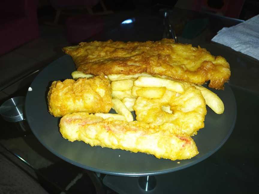 Beeliar Fish & Chips, Beeliar, WA