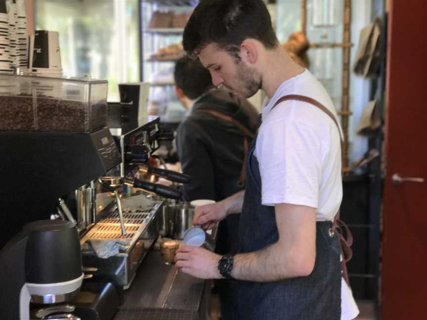 Behind the Beans - Speciality Coffee, Frenchs Forest, NSW