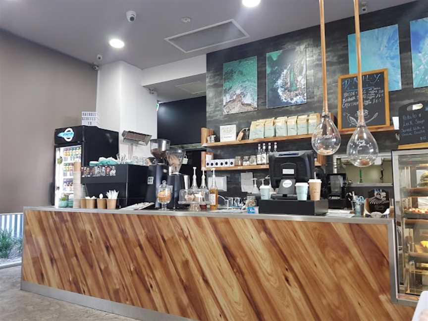 Bella local cafe, Bella Vista, NSW