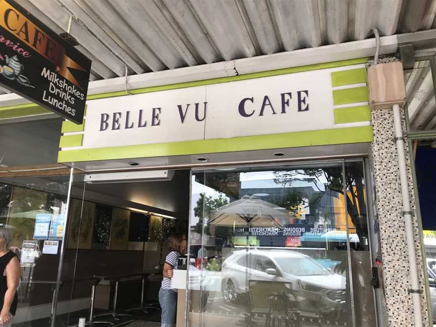 Belle Vue Cafe, Warwick, QLD