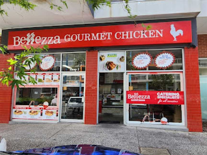 Bellezza Gourmet Chicken, Mawson Lakes, SA