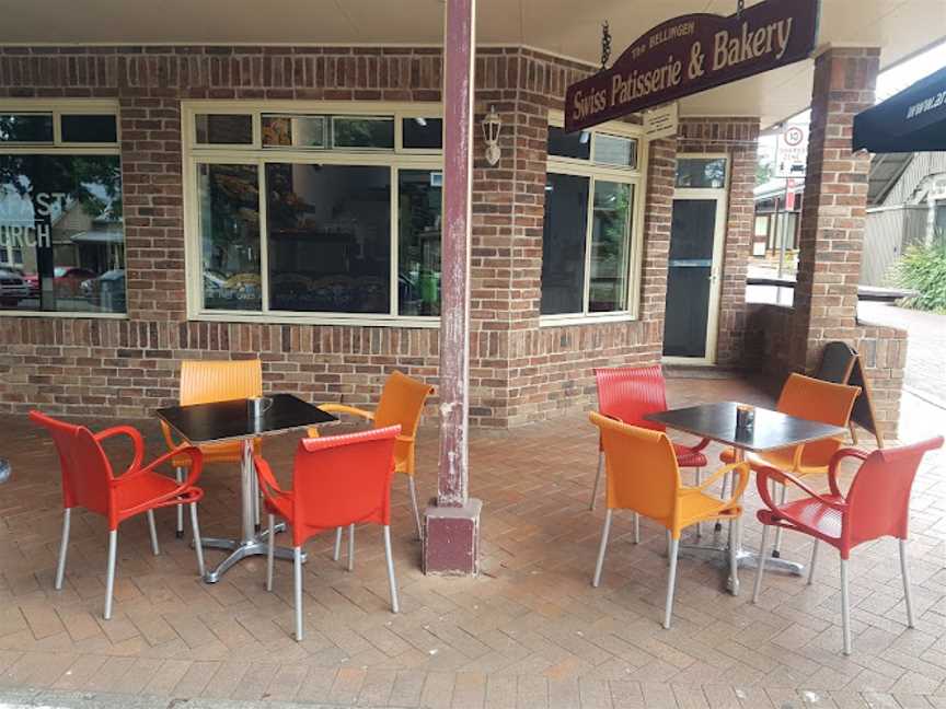 Bellingen Swiss Patisserie & Bakery, Bellingen, NSW