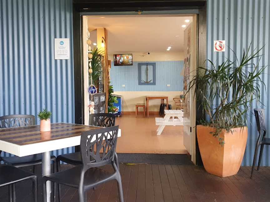 Bellwood Cafe, Nambucca Heads, NSW