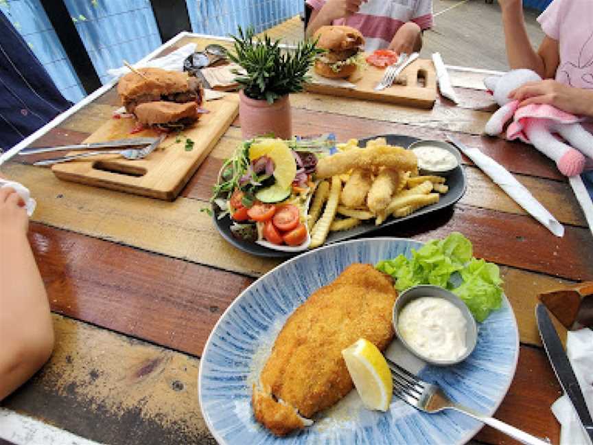 Bellwood Cafe, Nambucca Heads, NSW