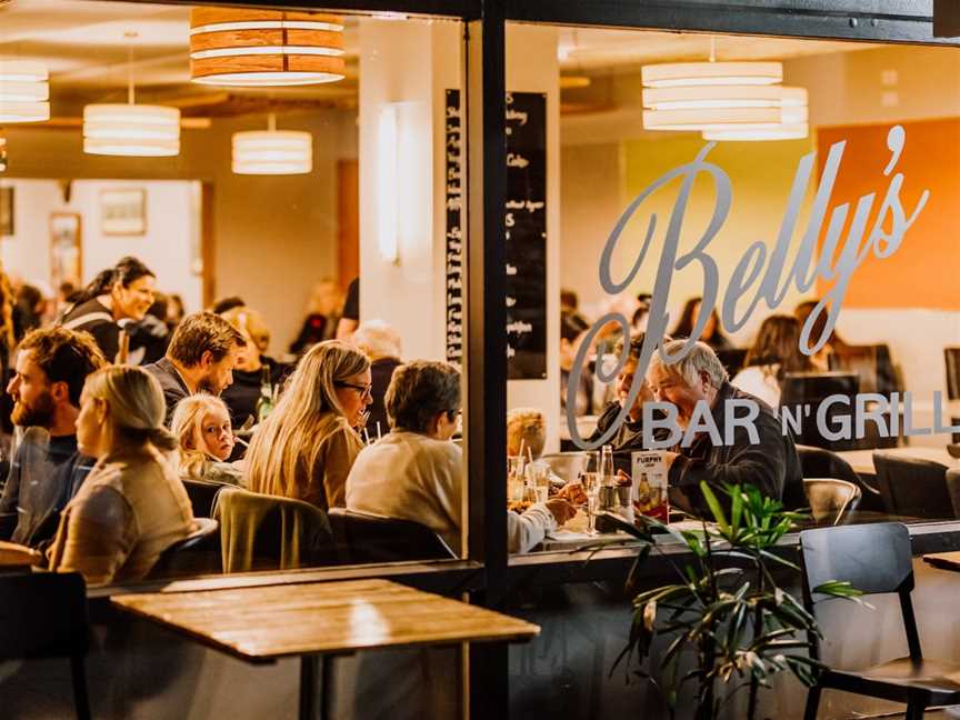 Bellys Bar N Grill, Latrobe, TAS