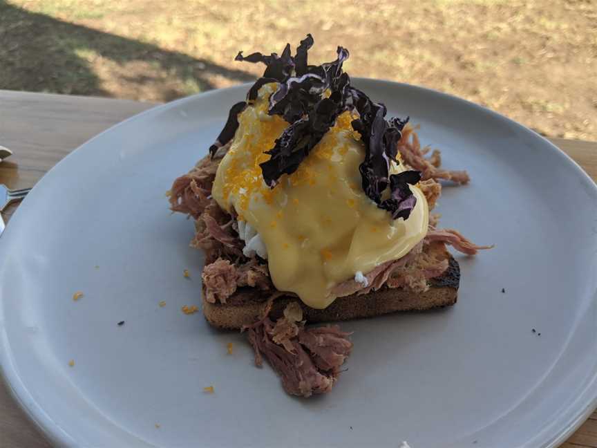 Bendigo Corner Store Cafe, Bendigo, VIC