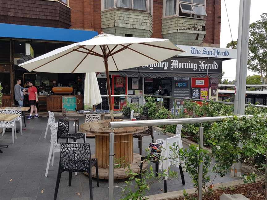 Bencino Cafe, Meadowbank, NSW