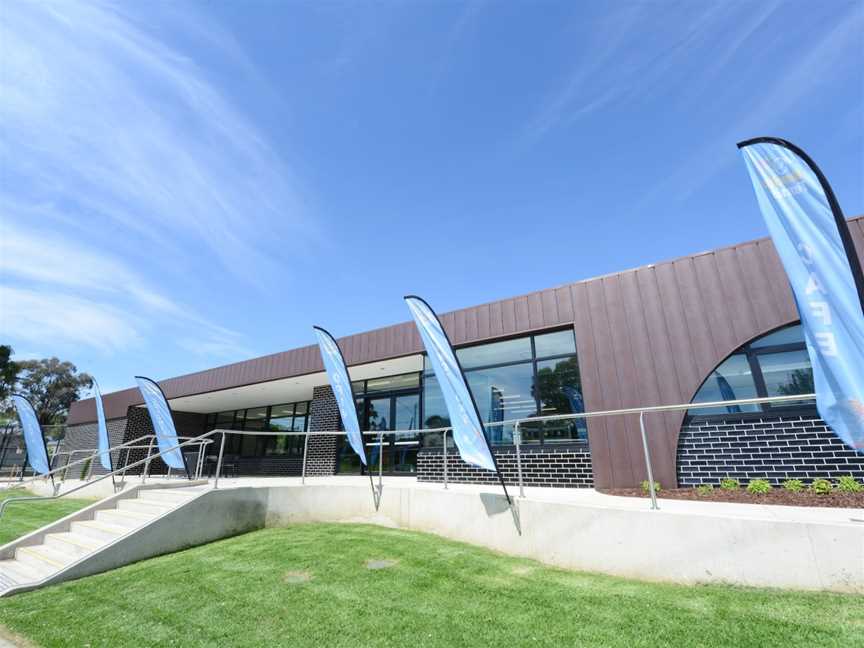 Bendigo Regional Tennis Centre, Bendigo, VIC