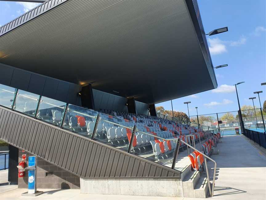 Bendigo Regional Tennis Centre, Bendigo, VIC