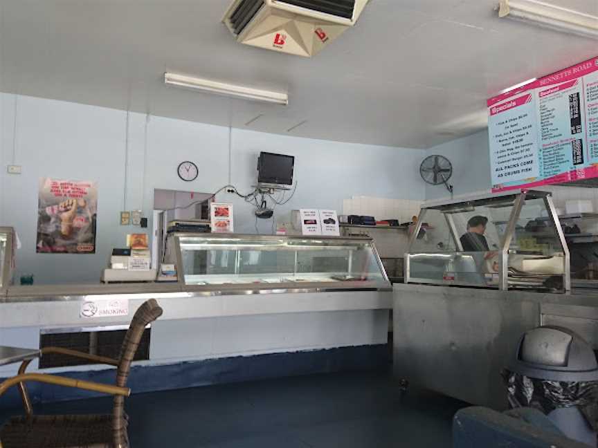 Bennetts Road Seafood, Norman Park, QLD